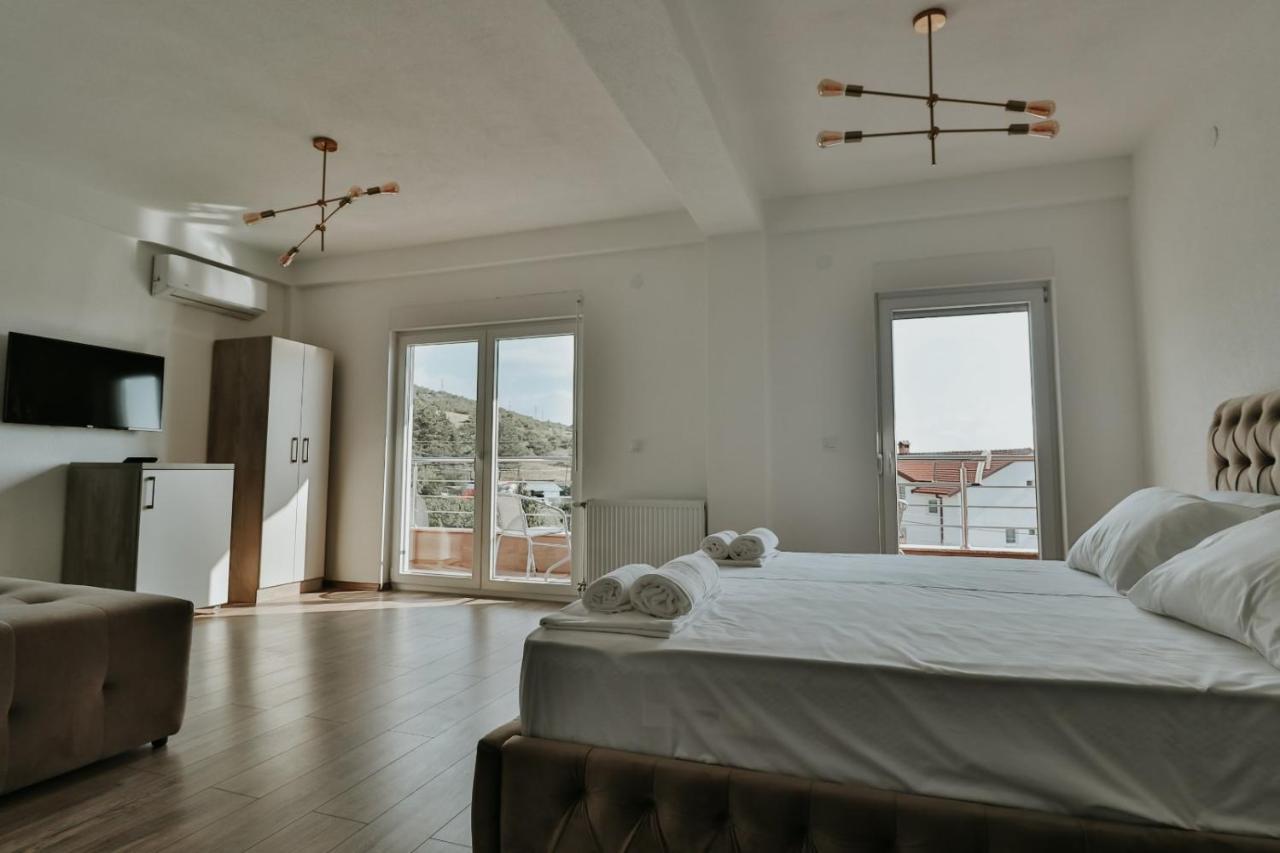 Villa Tema Ohrid Exterior photo