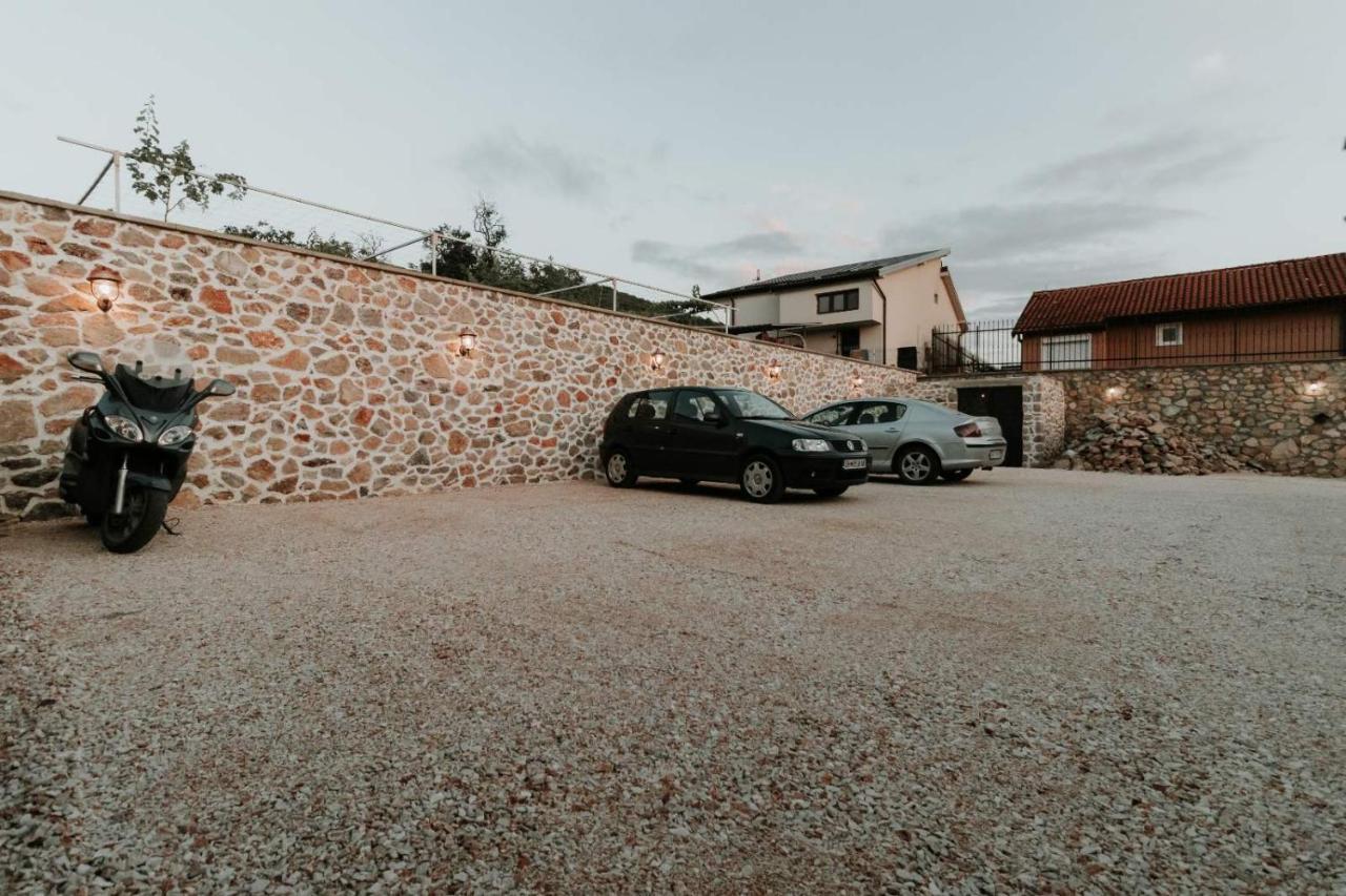 Villa Tema Ohrid Exterior photo