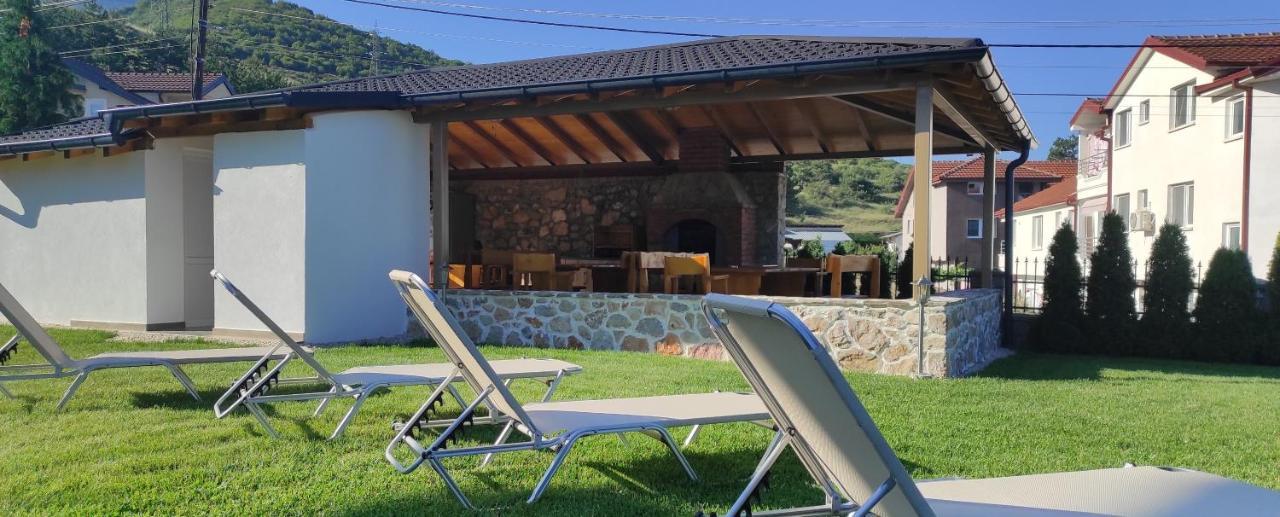 Villa Tema Ohrid Exterior photo