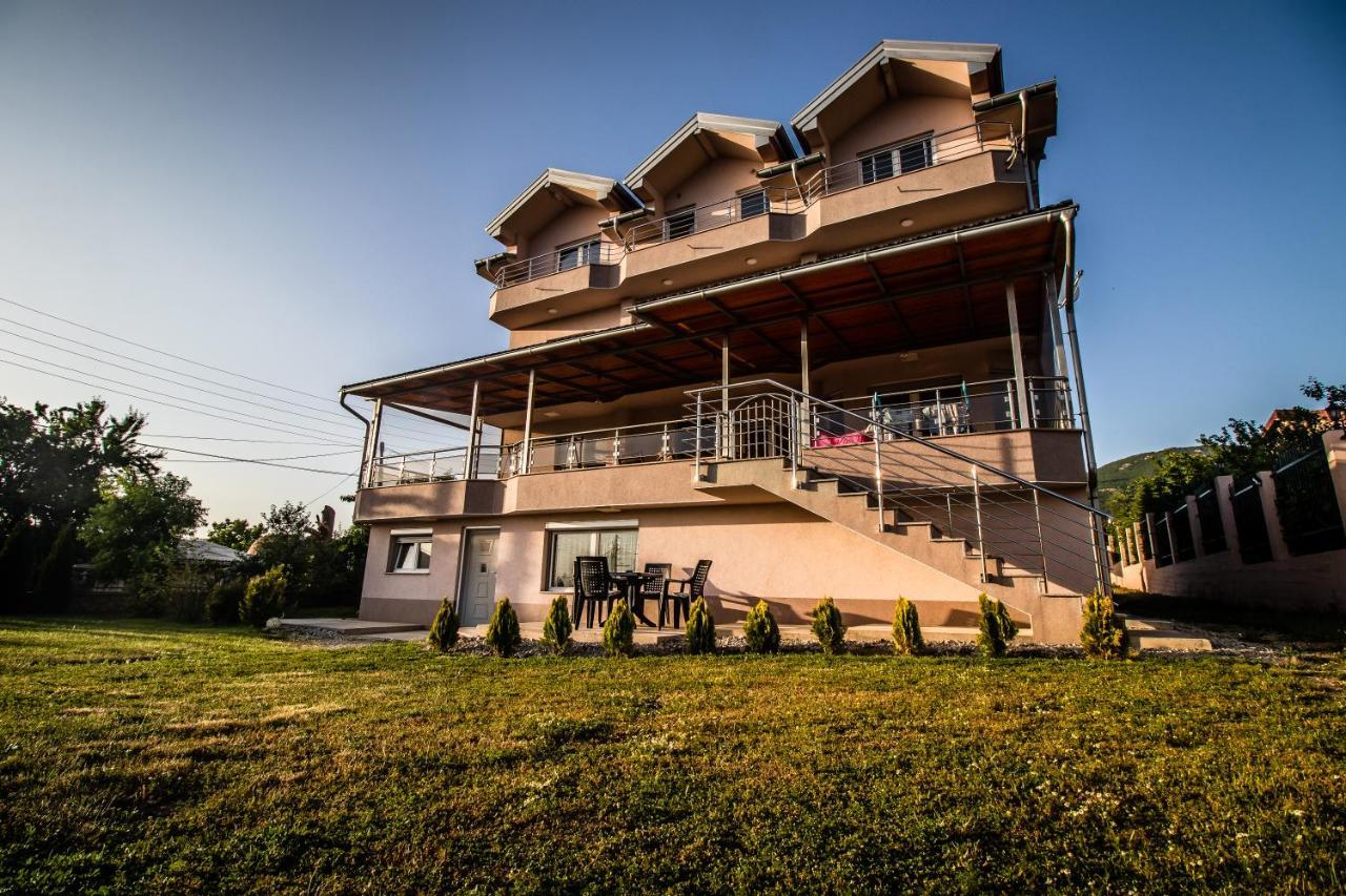 Villa Tema Ohrid Exterior photo
